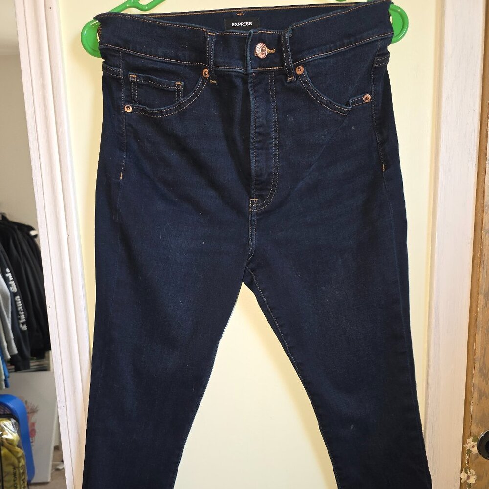 Express jeans #9